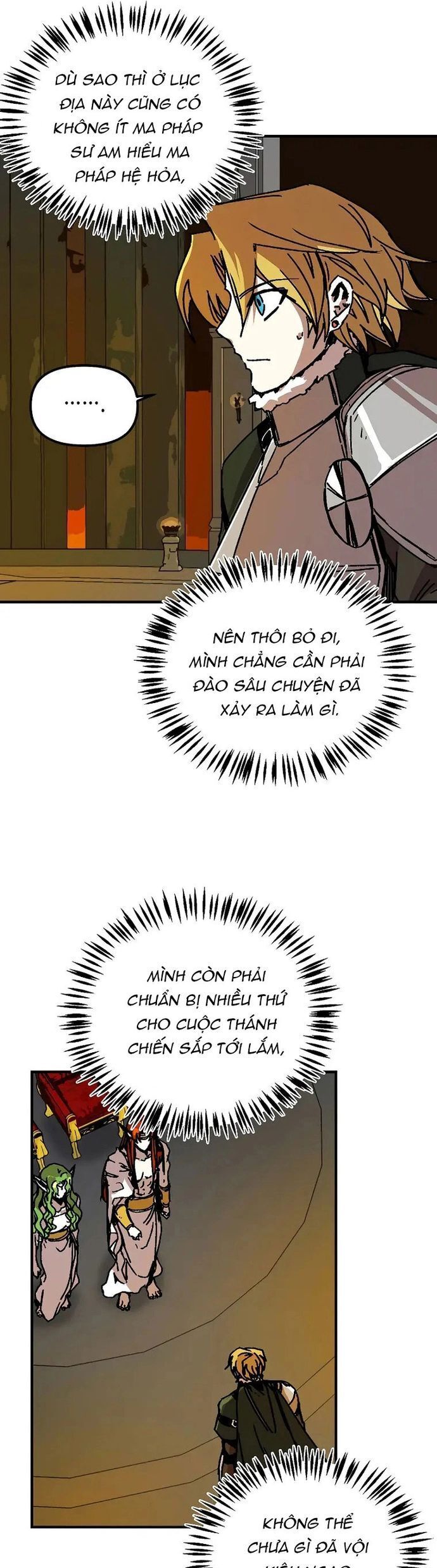 Người Chơi Lỗi Chap 113 - Next Chap 114