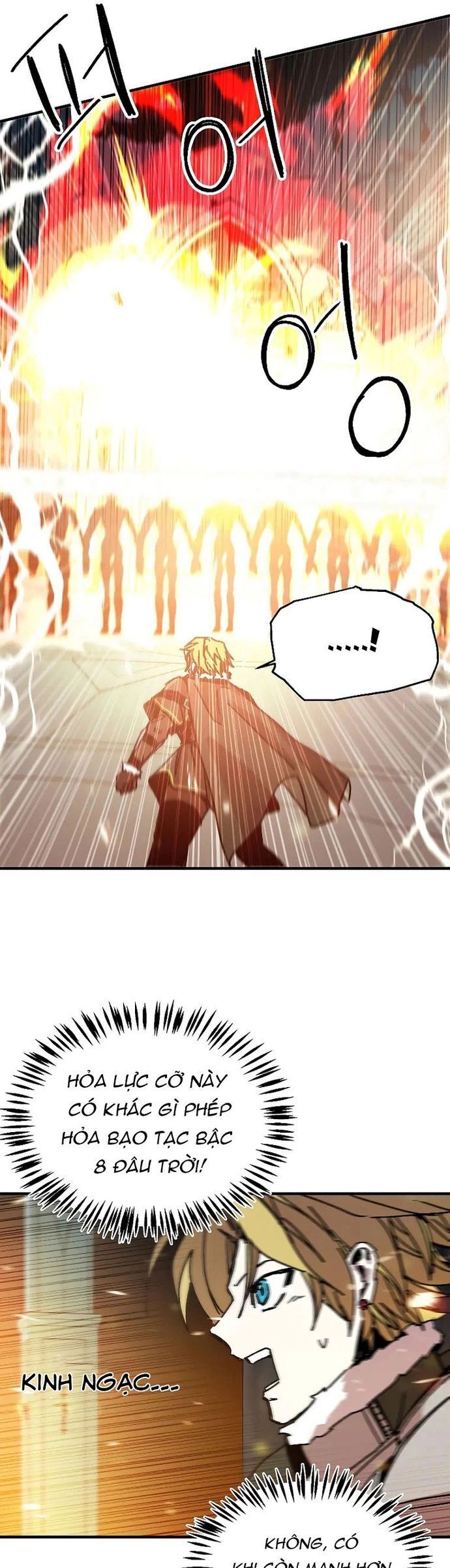 Người Chơi Lỗi Chap 113 - Next Chap 114