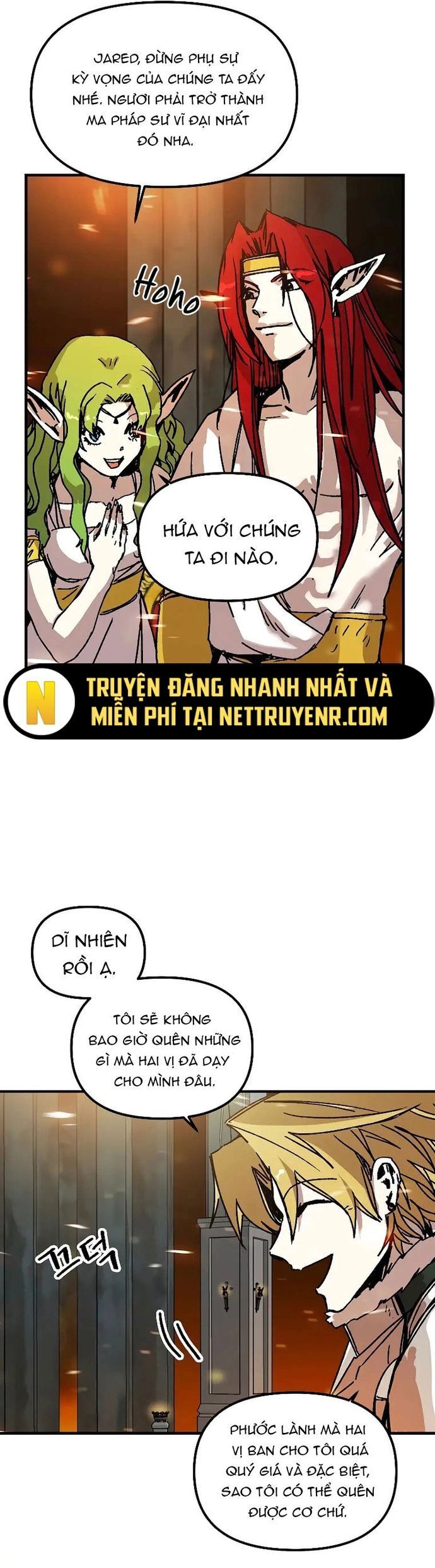 Người Chơi Lỗi Chap 113 - Next Chap 114