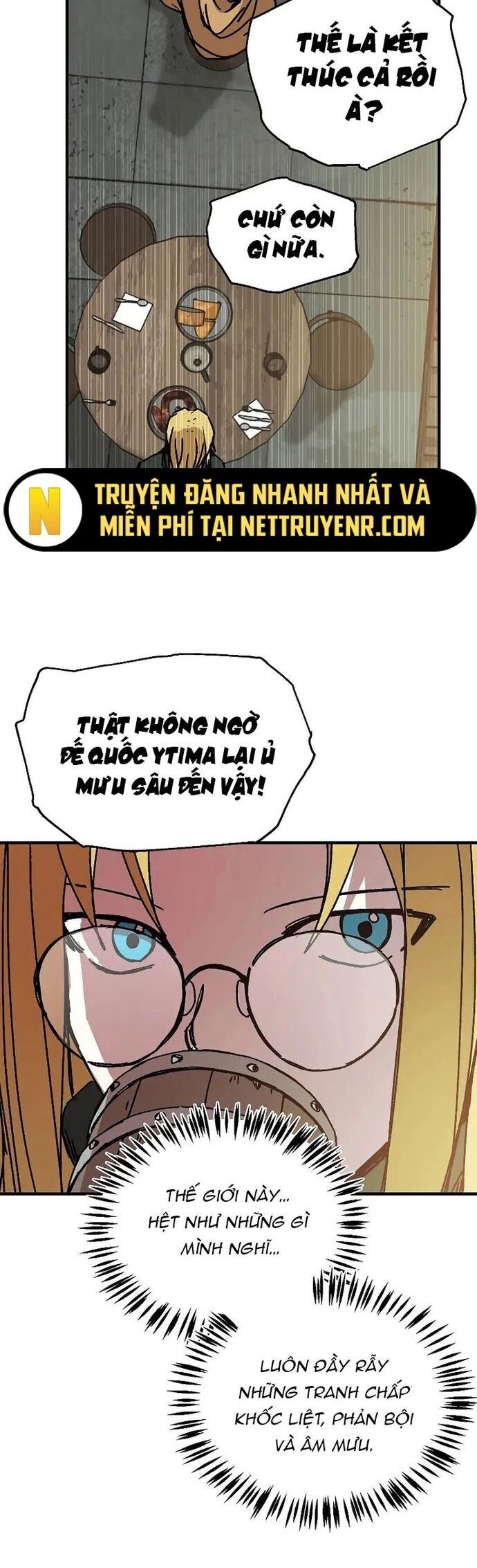 Người Chơi Lỗi Chap 113 - Next Chap 114