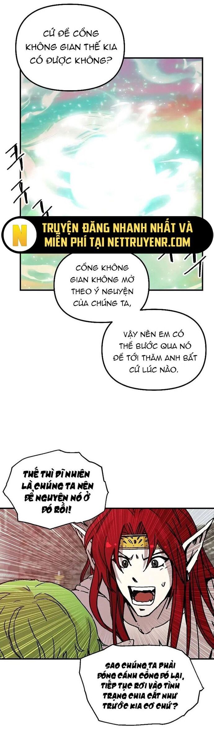 Người Chơi Lỗi Chap 113 - Next Chap 114