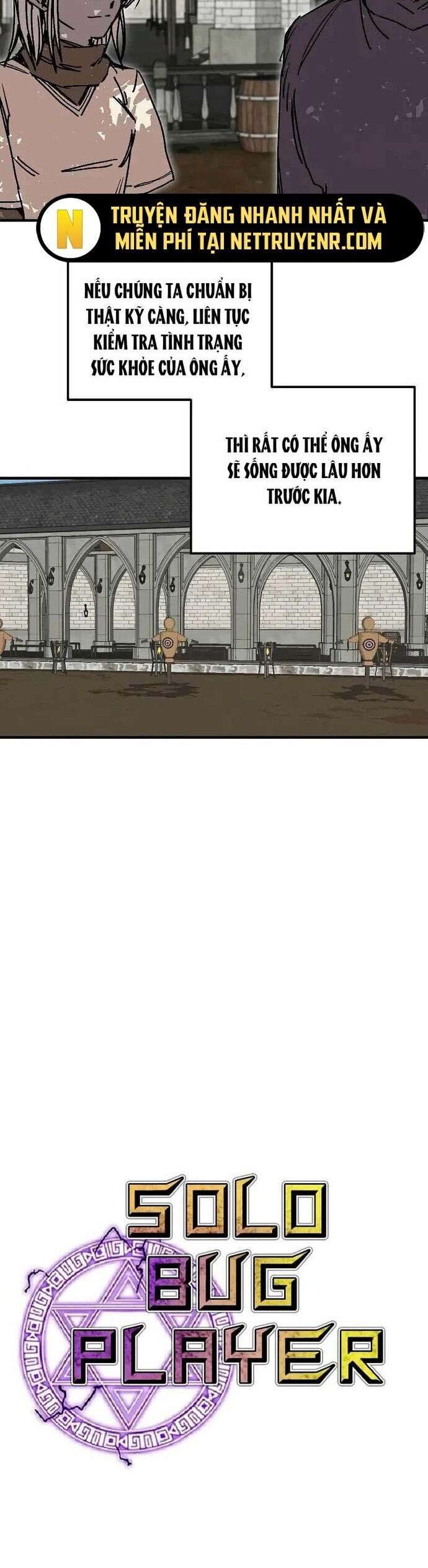 Người Chơi Lỗi Chap 118 - Next Chap 119