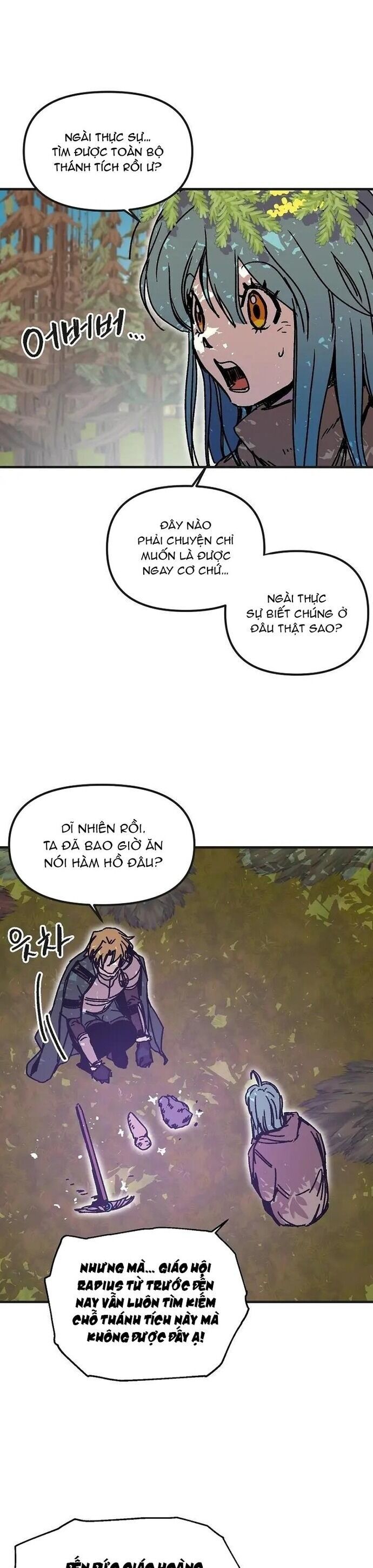 Người Chơi Lỗi Chap 120 - Next Chap 121