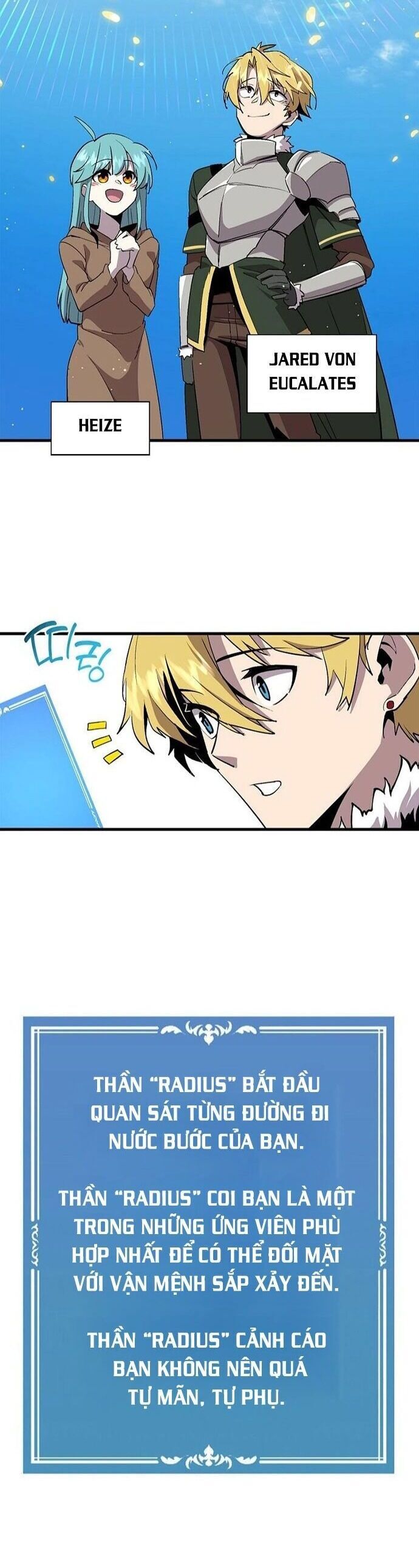 Người Chơi Lỗi Chap 121 - Next Chap 122