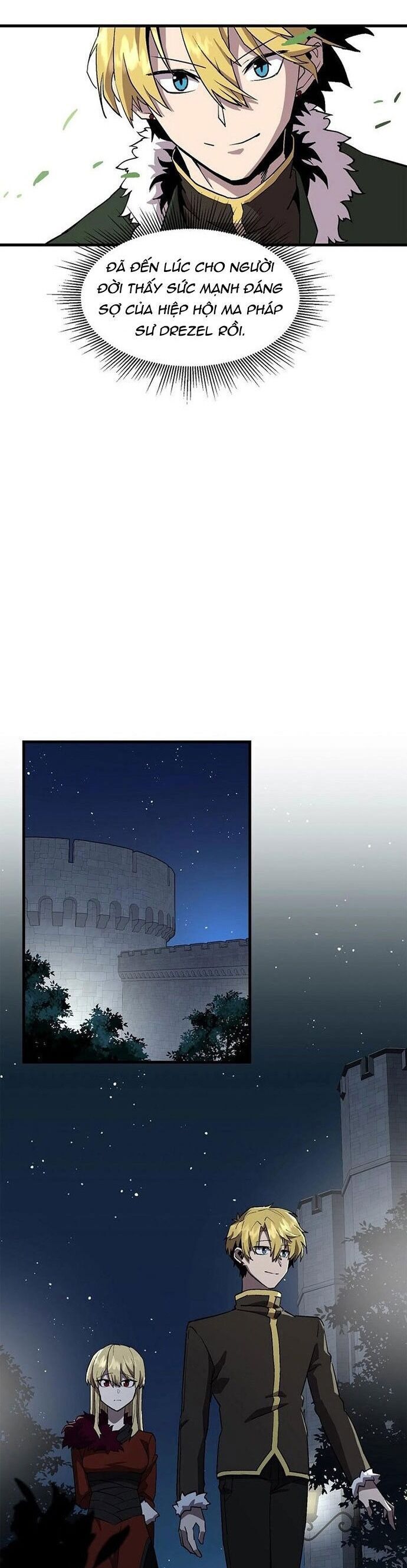 Người Chơi Lỗi Chap 121 - Next Chap 122