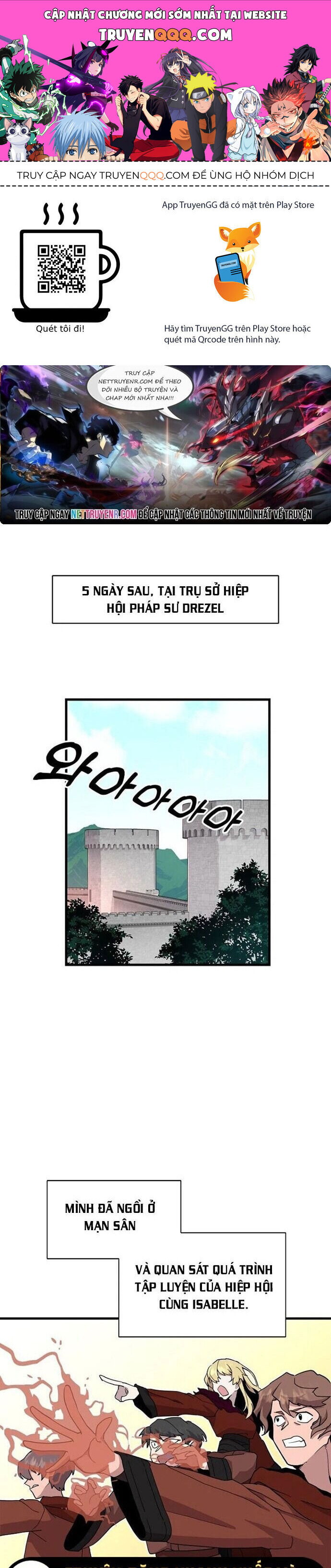 Người Chơi Lỗi Chap 122 - Next Chap 123