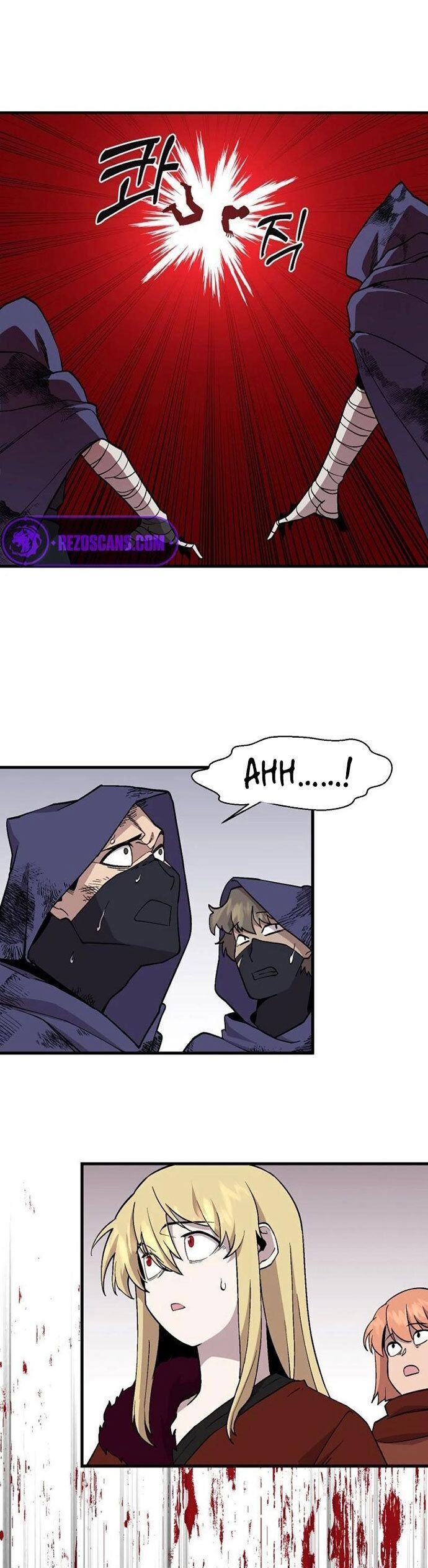 Người Chơi Lỗi Chap 124 - Next Chap 125