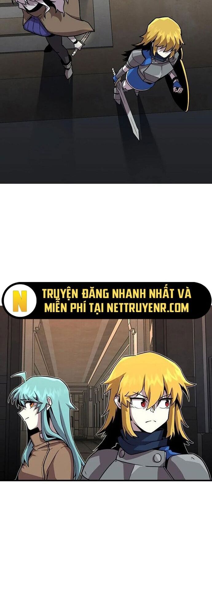 Người Chơi Lỗi Chap 128 - Next Chap 129