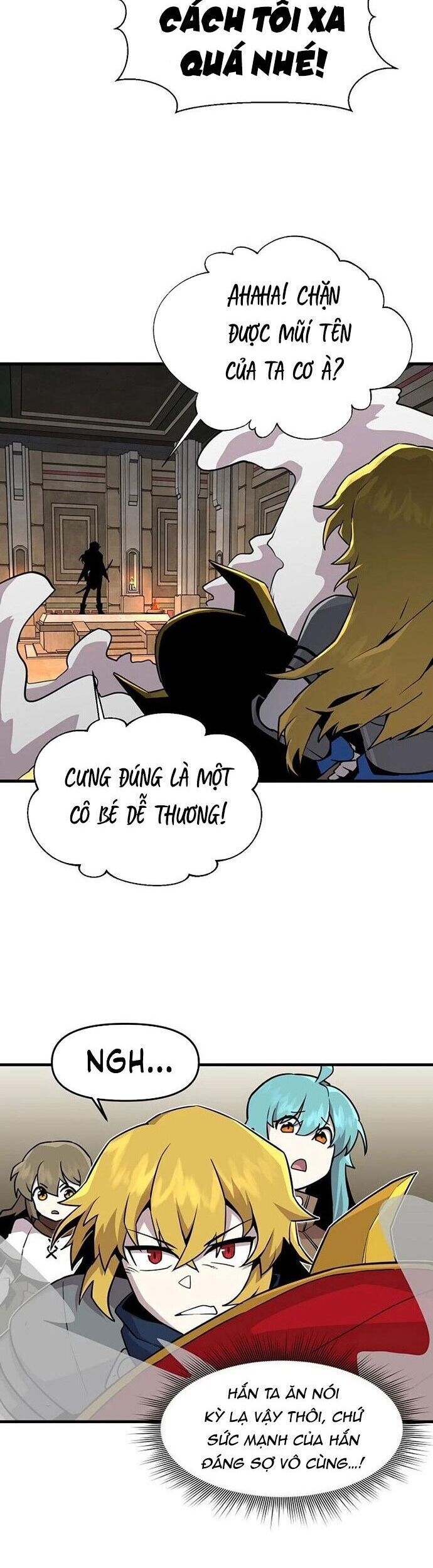 Người Chơi Lỗi Chap 128 - Next Chap 129