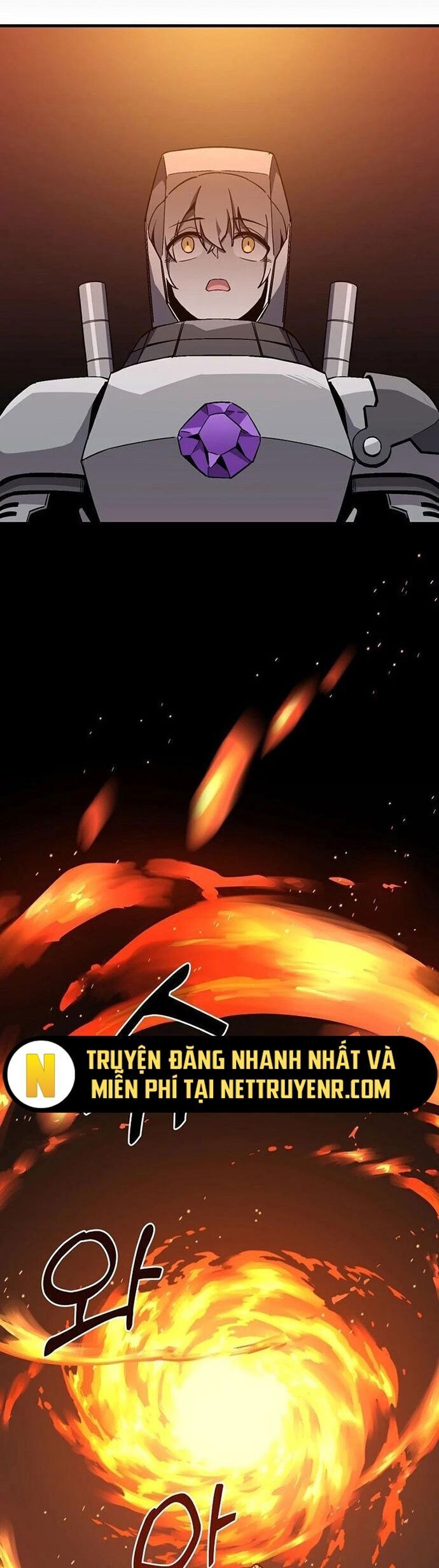 Người Chơi Lỗi Chap 128 - Next Chap 129