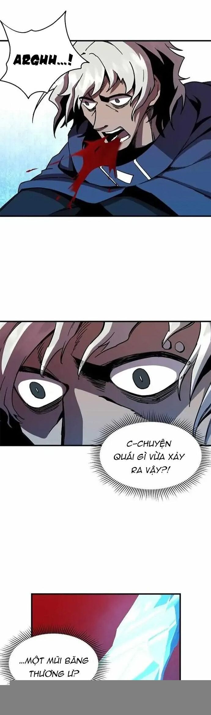 Người Chơi Lỗi Chap 138 - Next Chap 139