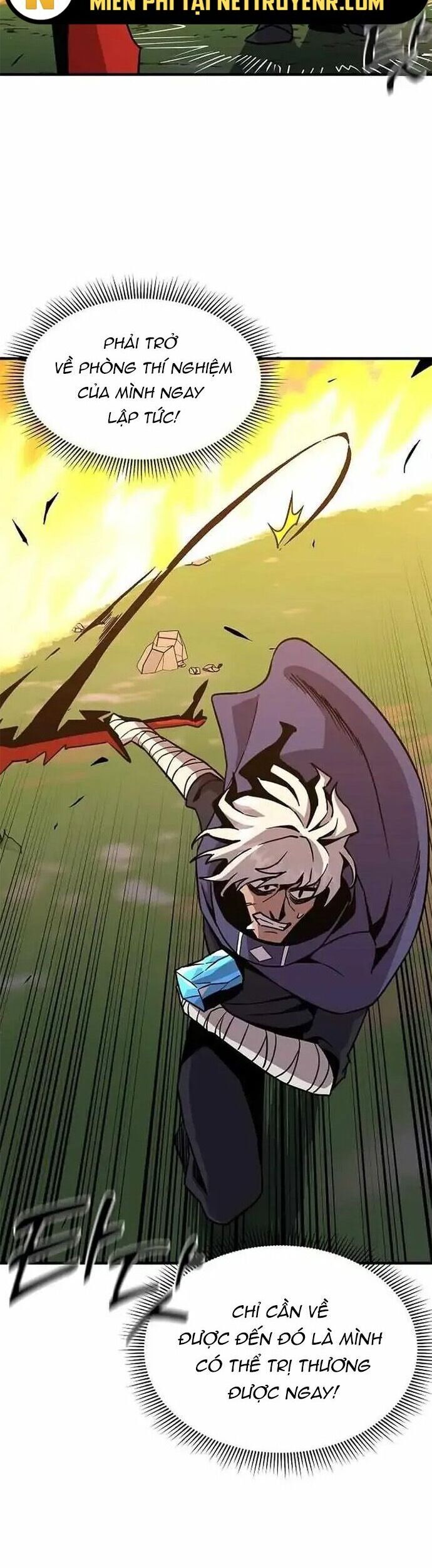 Người Chơi Lỗi Chap 138 - Next Chap 139