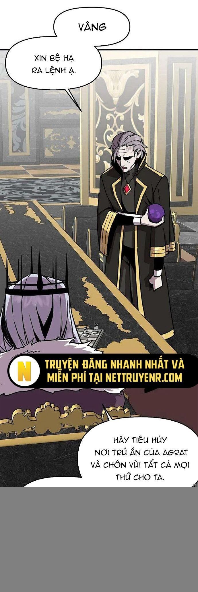 Người Chơi Lỗi Chap 139 - Next Chap 140