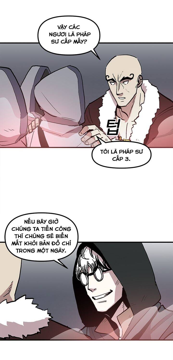 Người Chơi Lỗi Chap 14 - Next Chap 15