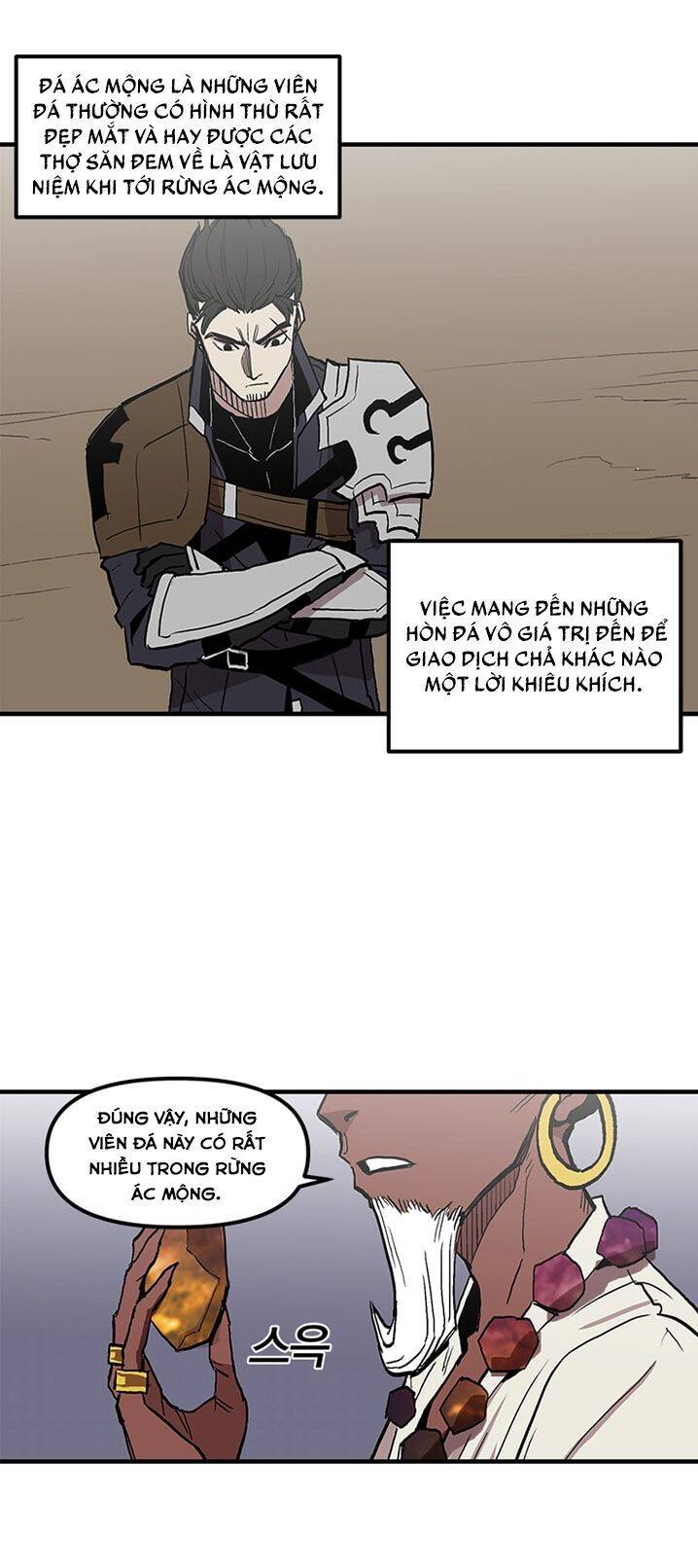 Người Chơi Lỗi Chap 14 - Next Chap 15