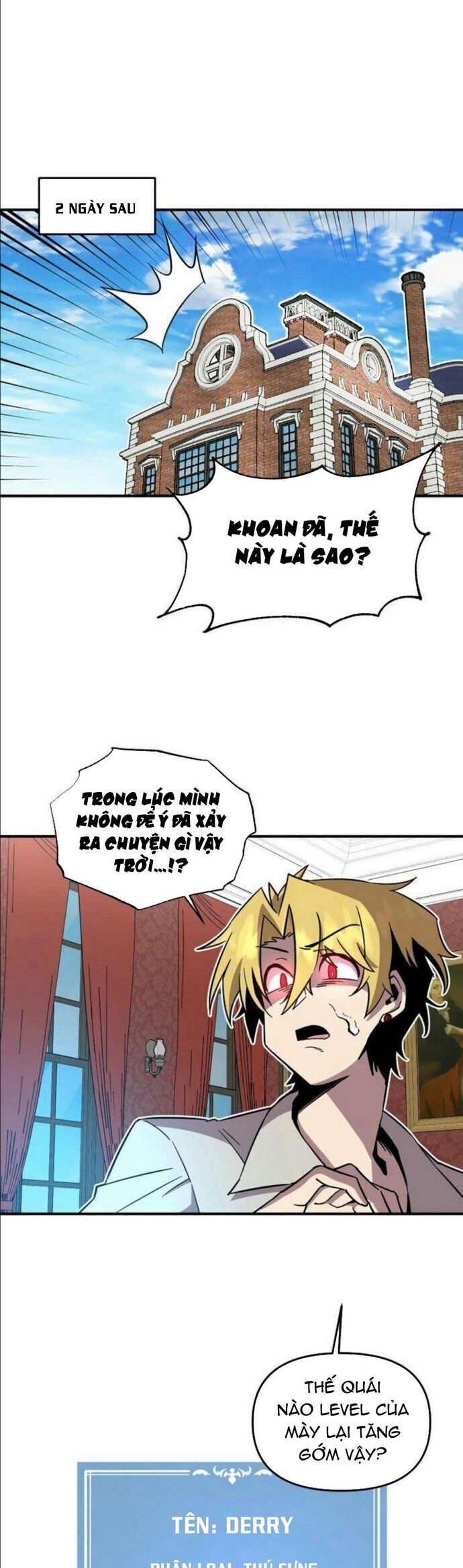 Người Chơi Lỗi Chap 140 - Next Chap 141