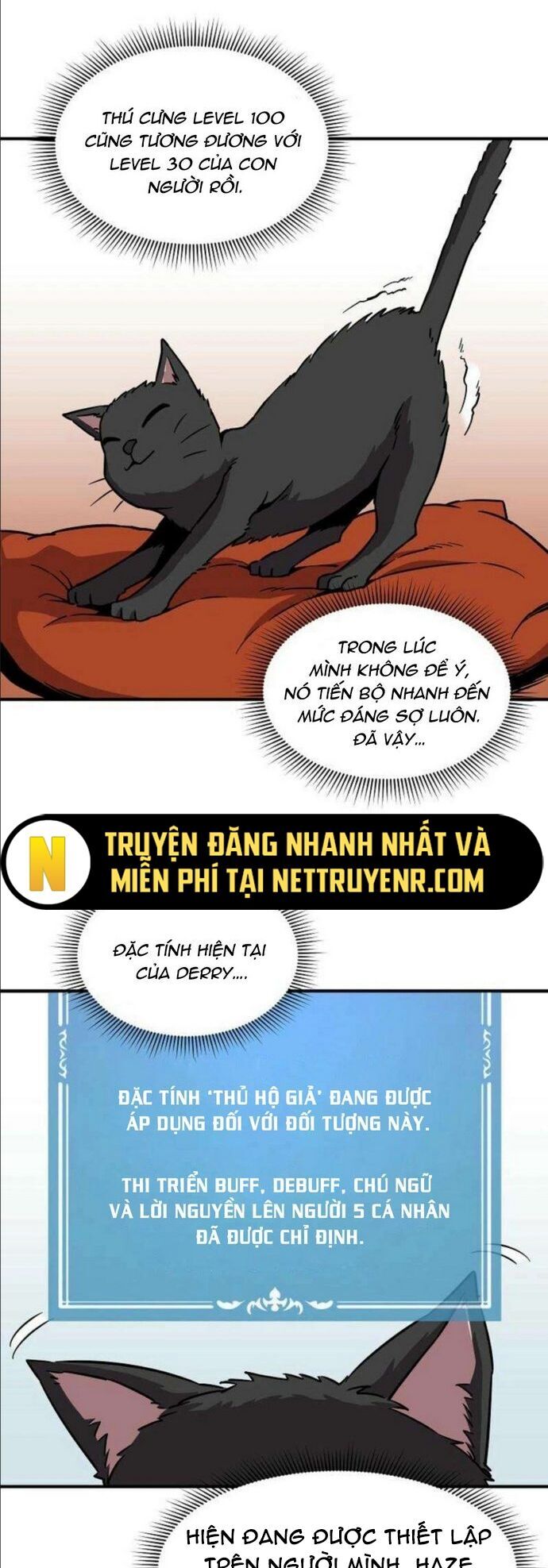 Người Chơi Lỗi Chap 140 - Next Chap 141