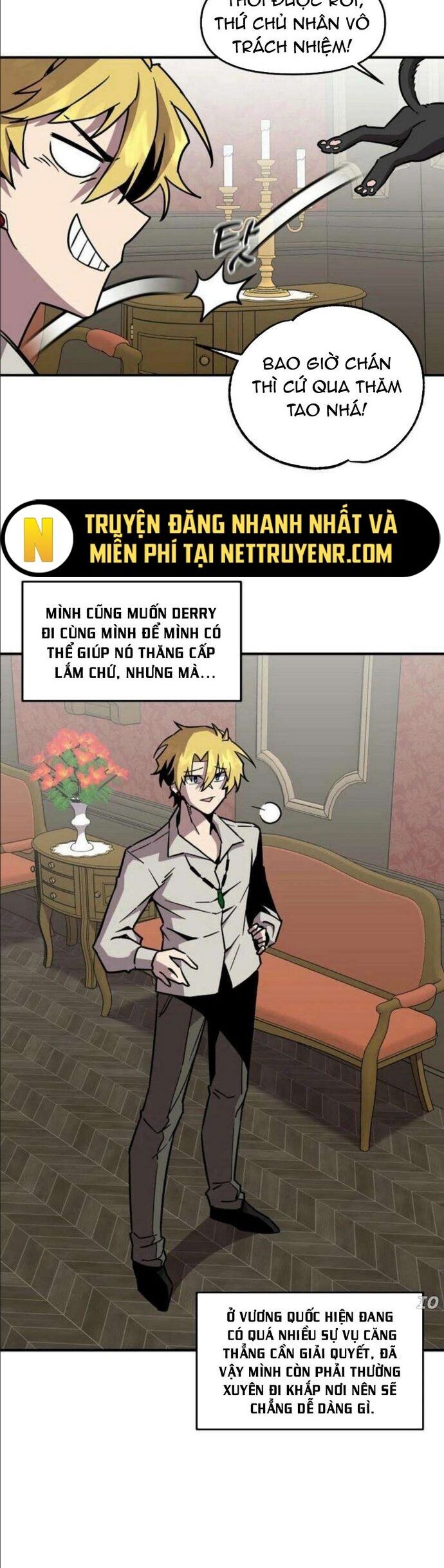 Người Chơi Lỗi Chap 140 - Next Chap 141