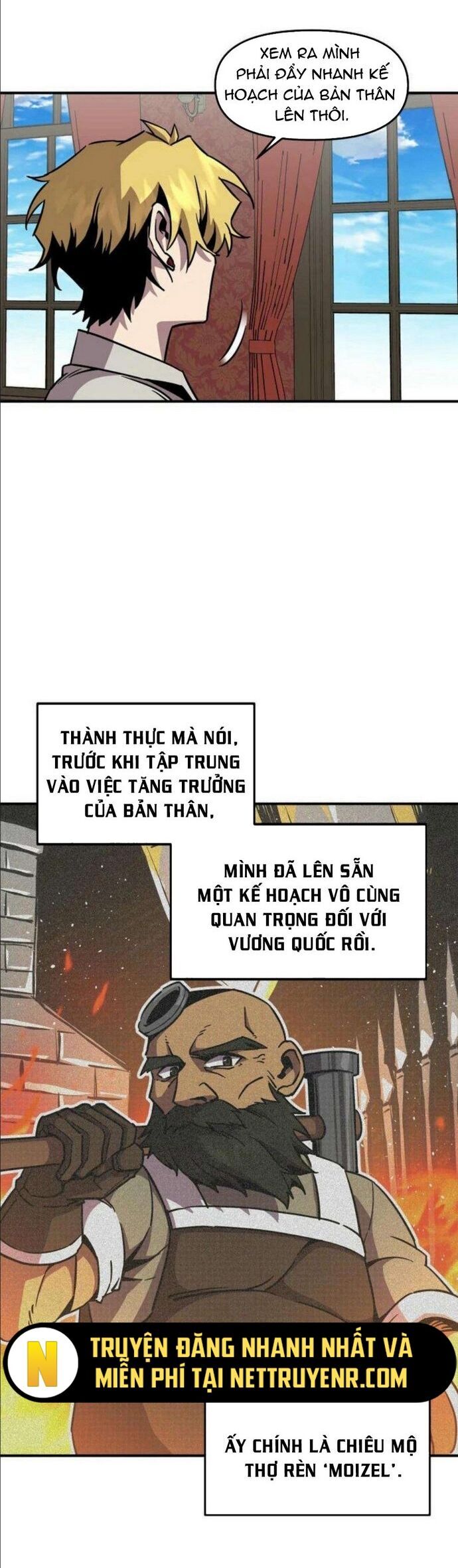 Người Chơi Lỗi Chap 140 - Next Chap 141