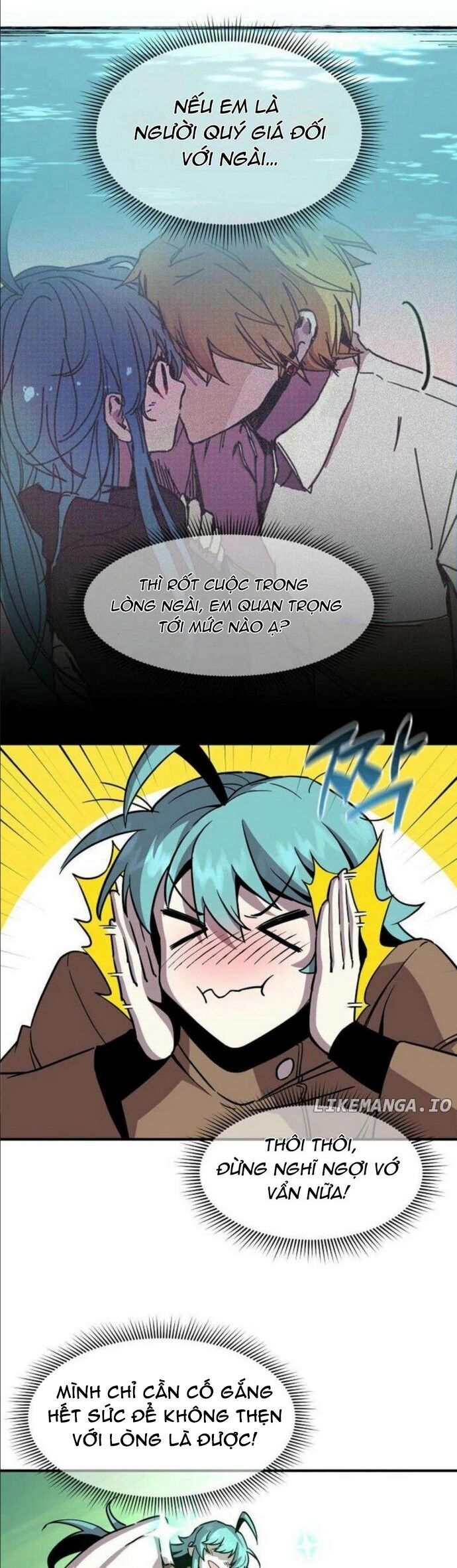 Người Chơi Lỗi Chap 140 - Next Chap 141