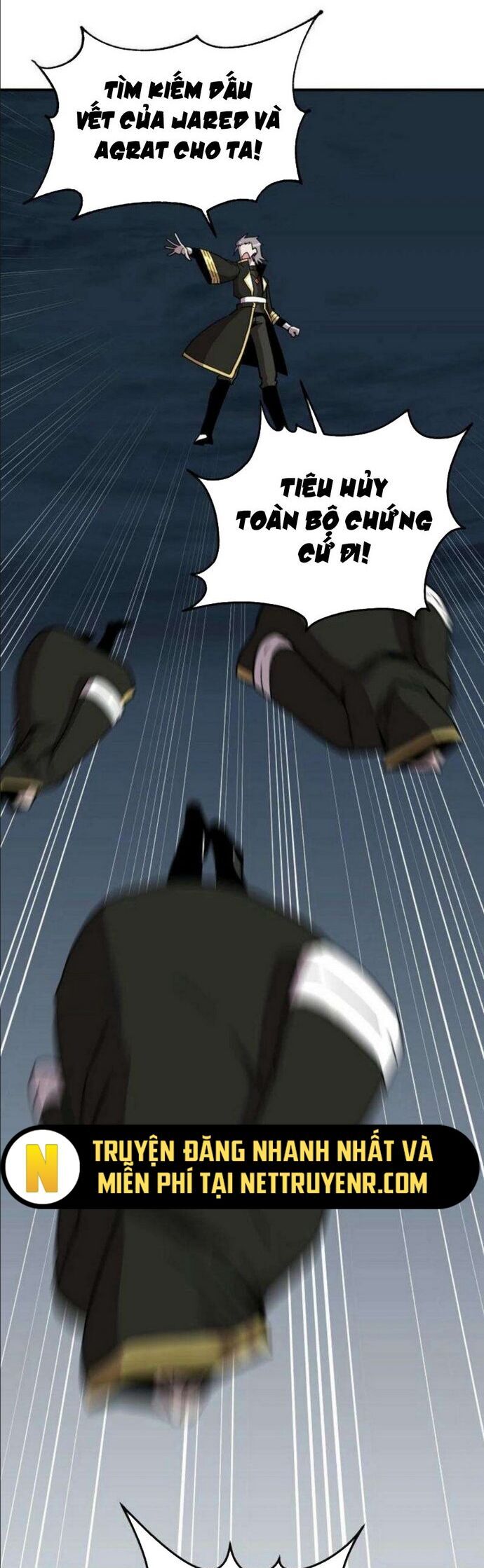 Người Chơi Lỗi Chap 140 - Next Chap 141