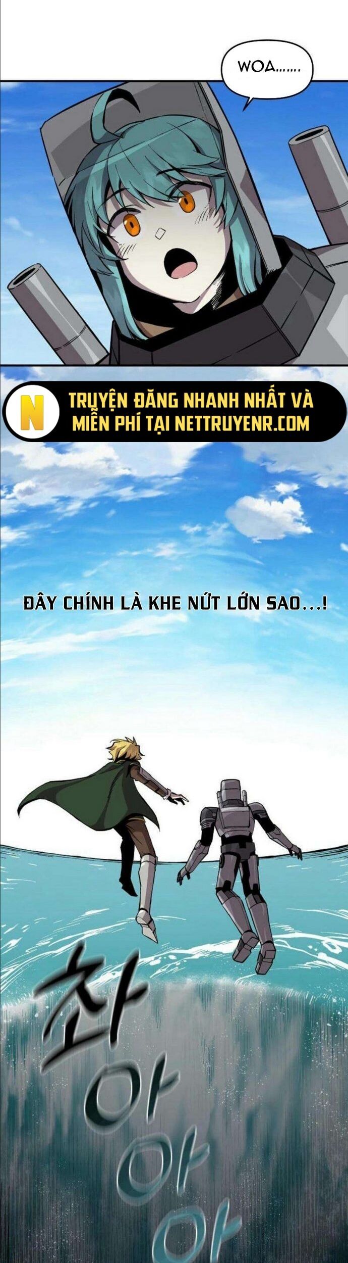 Người Chơi Lỗi Chap 140 - Next Chap 141