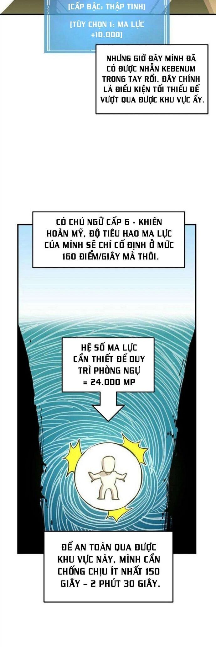 Người Chơi Lỗi Chap 140 - Next Chap 141