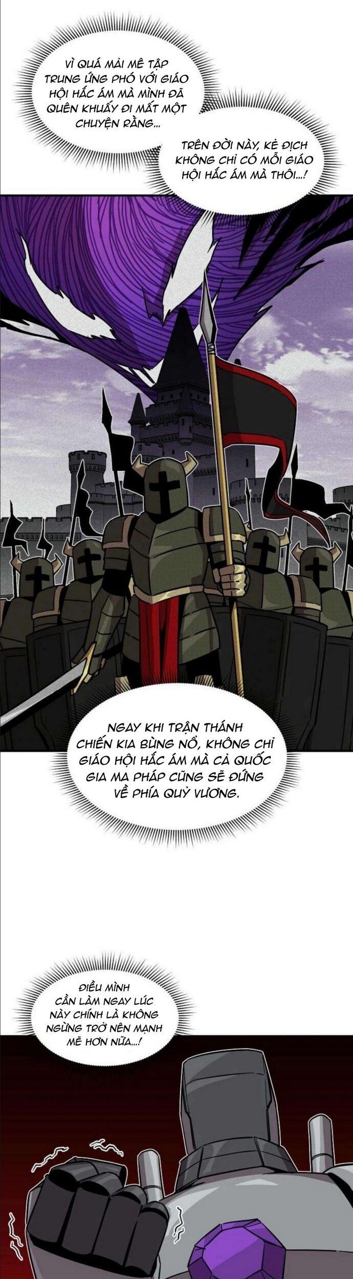 Người Chơi Lỗi Chap 140 - Next Chap 141