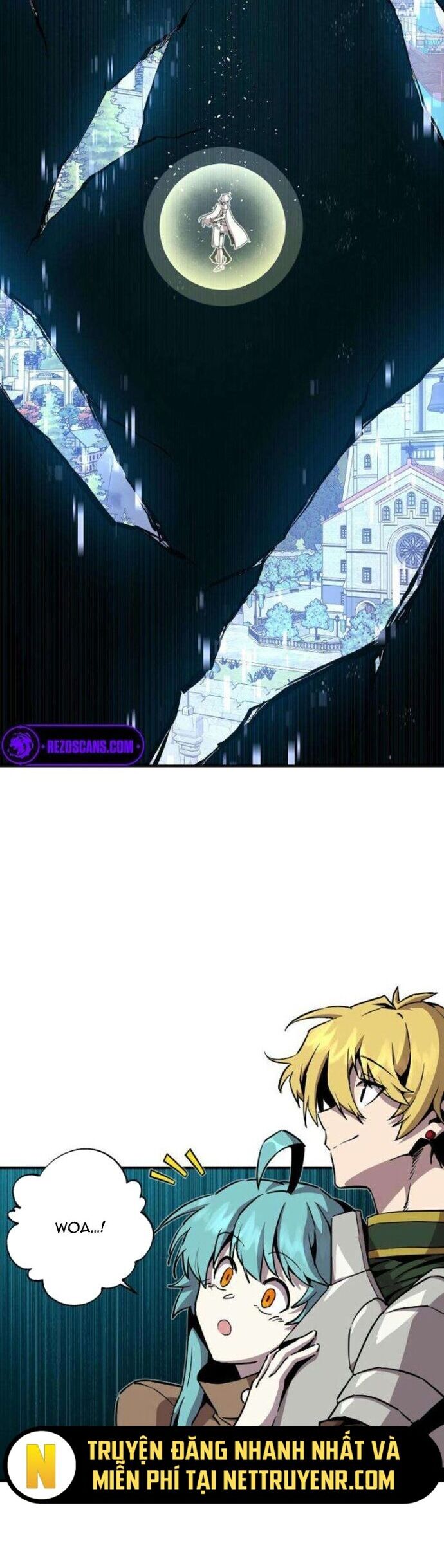 Người Chơi Lỗi Chap 141 - Next Chap 142