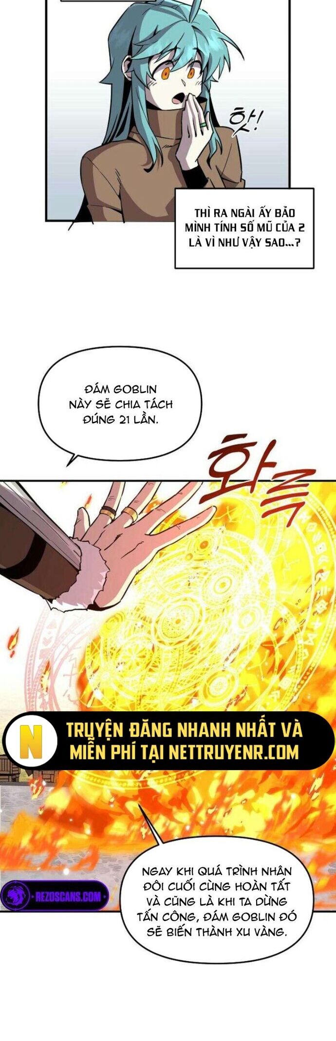 Người Chơi Lỗi Chap 141 - Next Chap 142