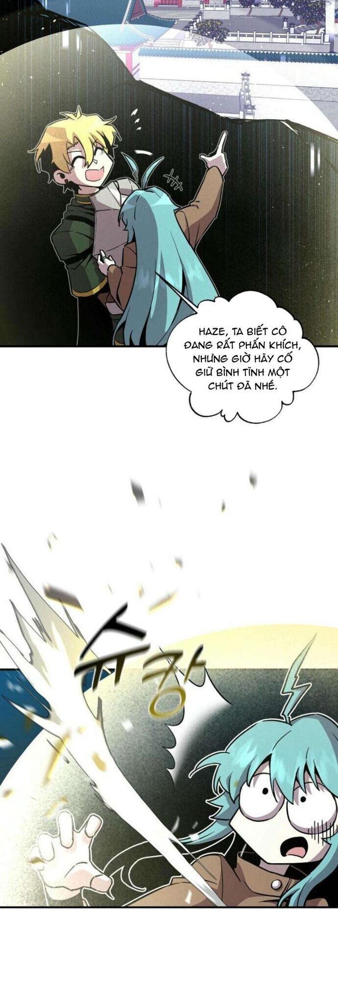 Người Chơi Lỗi Chap 141 - Next Chap 142