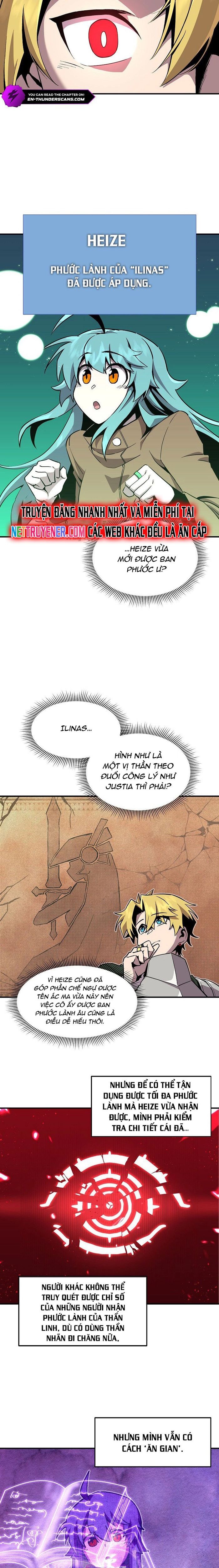 Người Chơi Lỗi Chap 145 - Next Chap 146