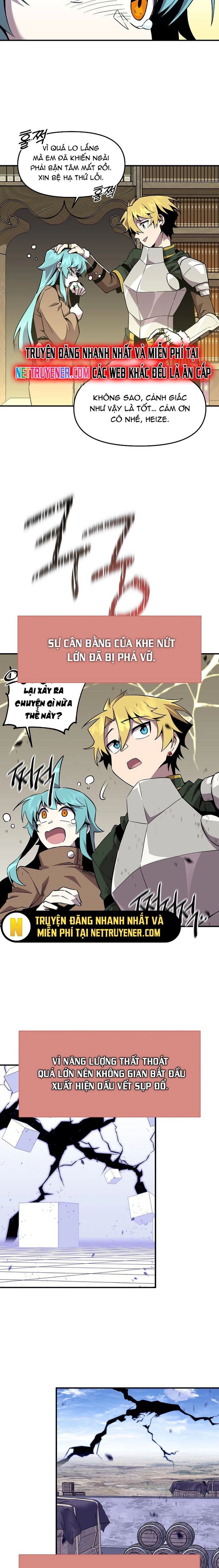 Người Chơi Lỗi Chap 145 - Next Chap 146