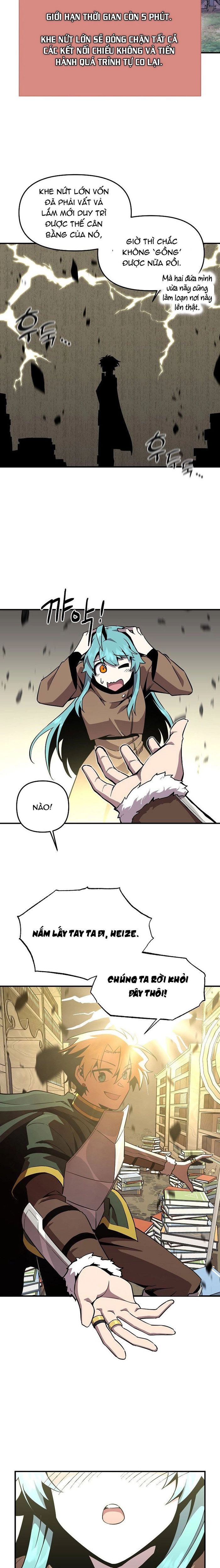 Người Chơi Lỗi Chap 145 - Next Chap 146