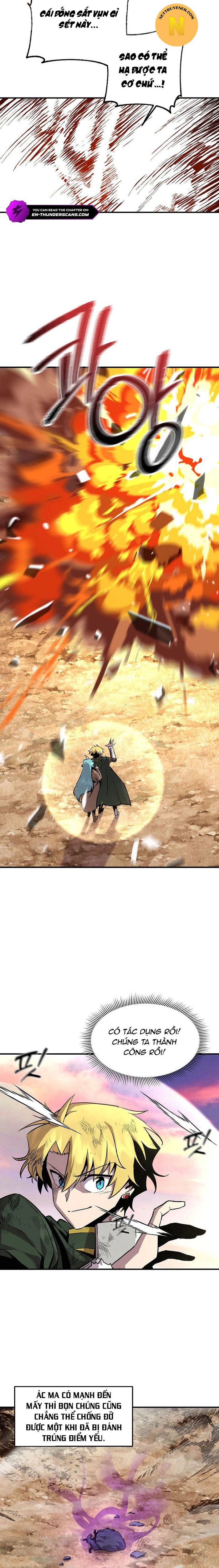 Người Chơi Lỗi Chap 145 - Next Chap 146