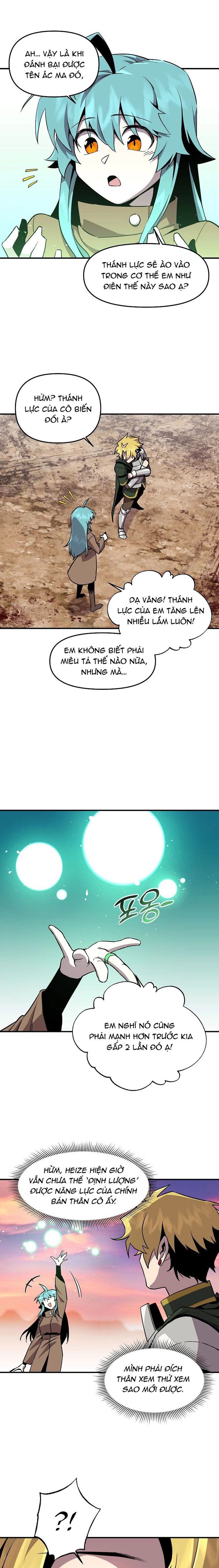 Người Chơi Lỗi Chap 145 - Next Chap 146