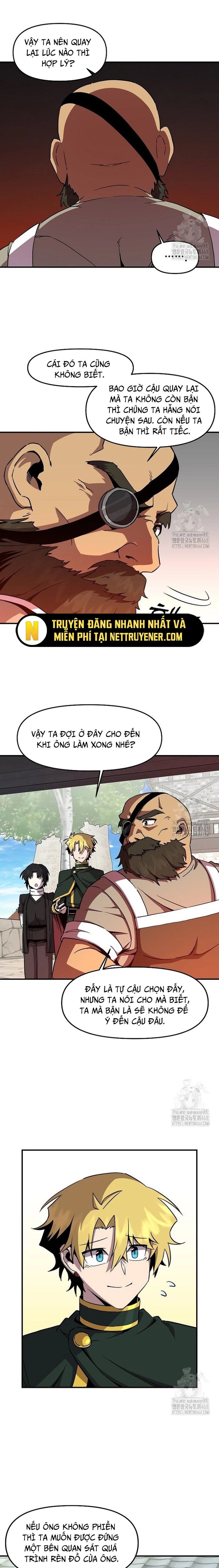 Người Chơi Lỗi Chap 147 - Next Chap 148