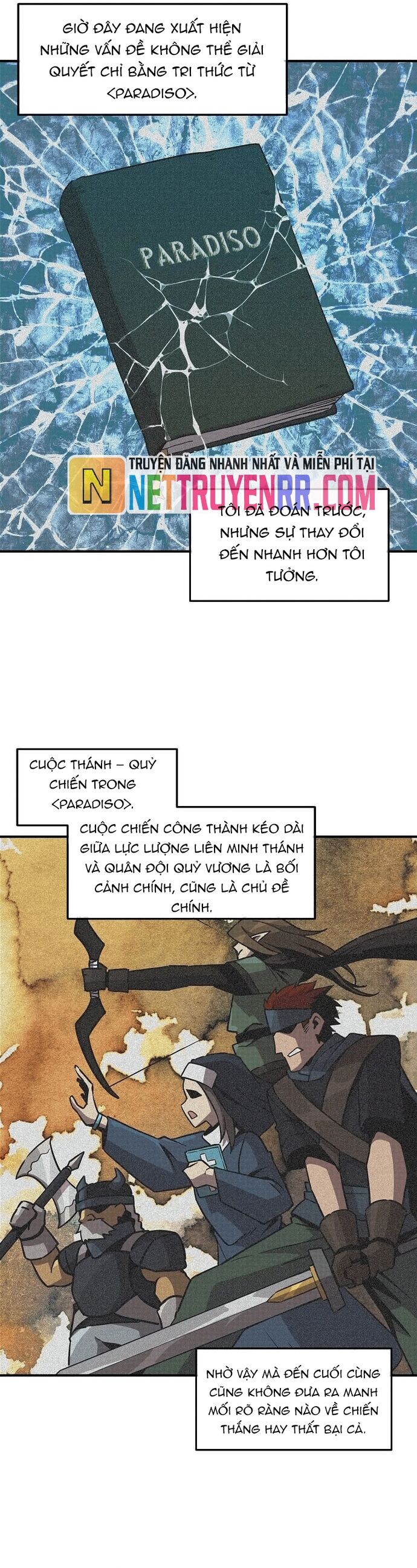 Người Chơi Lỗi Chap 150 - Next Chap 151