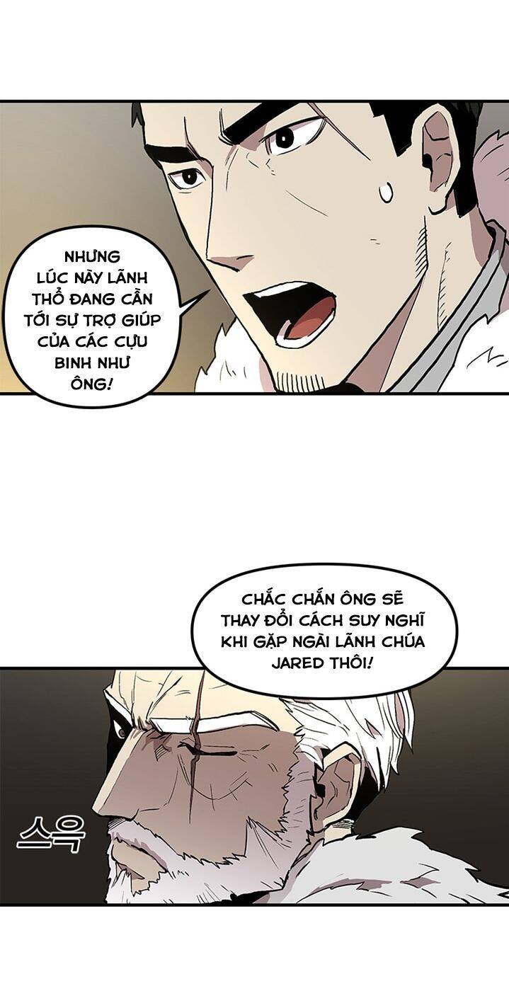 Người Chơi Lỗi Chap 16 - Next Chap 17