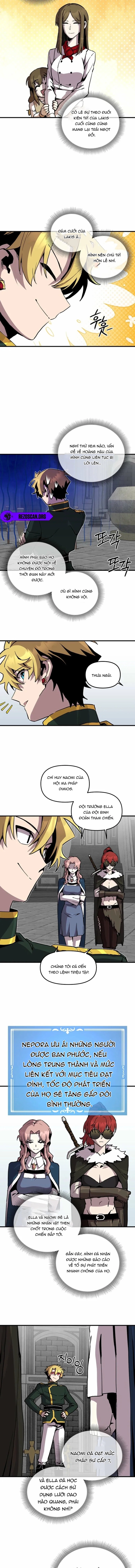 Người Chơi Lỗi Chap 161 - Next Chap 162