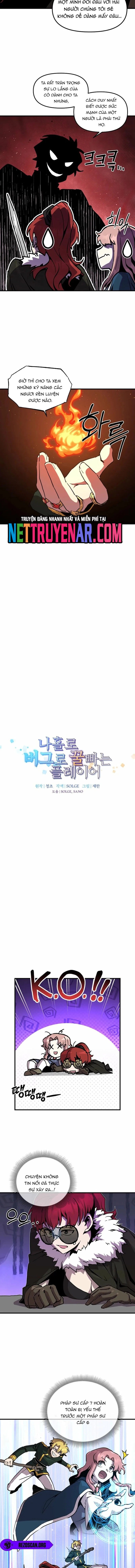 Người Chơi Lỗi Chap 161 - Next Chap 162