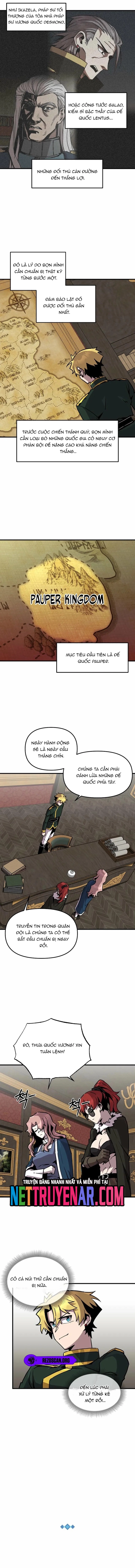 Người Chơi Lỗi Chap 161 - Next Chap 162