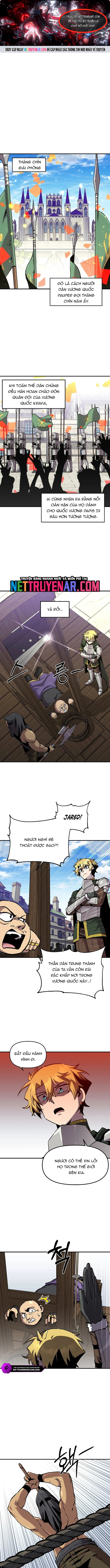 Người Chơi Lỗi Chap 167 - Next Chap 168