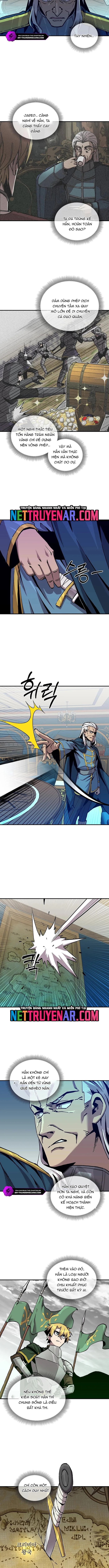 Người Chơi Lỗi Chap 167 - Next Chap 168