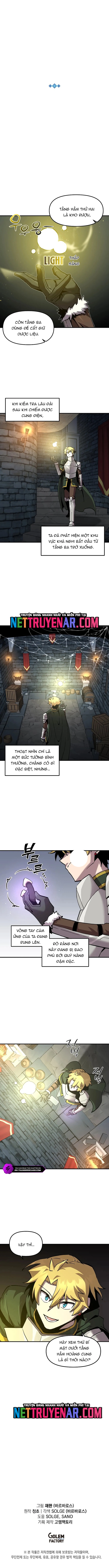 Người Chơi Lỗi Chap 167 - Next Chap 168