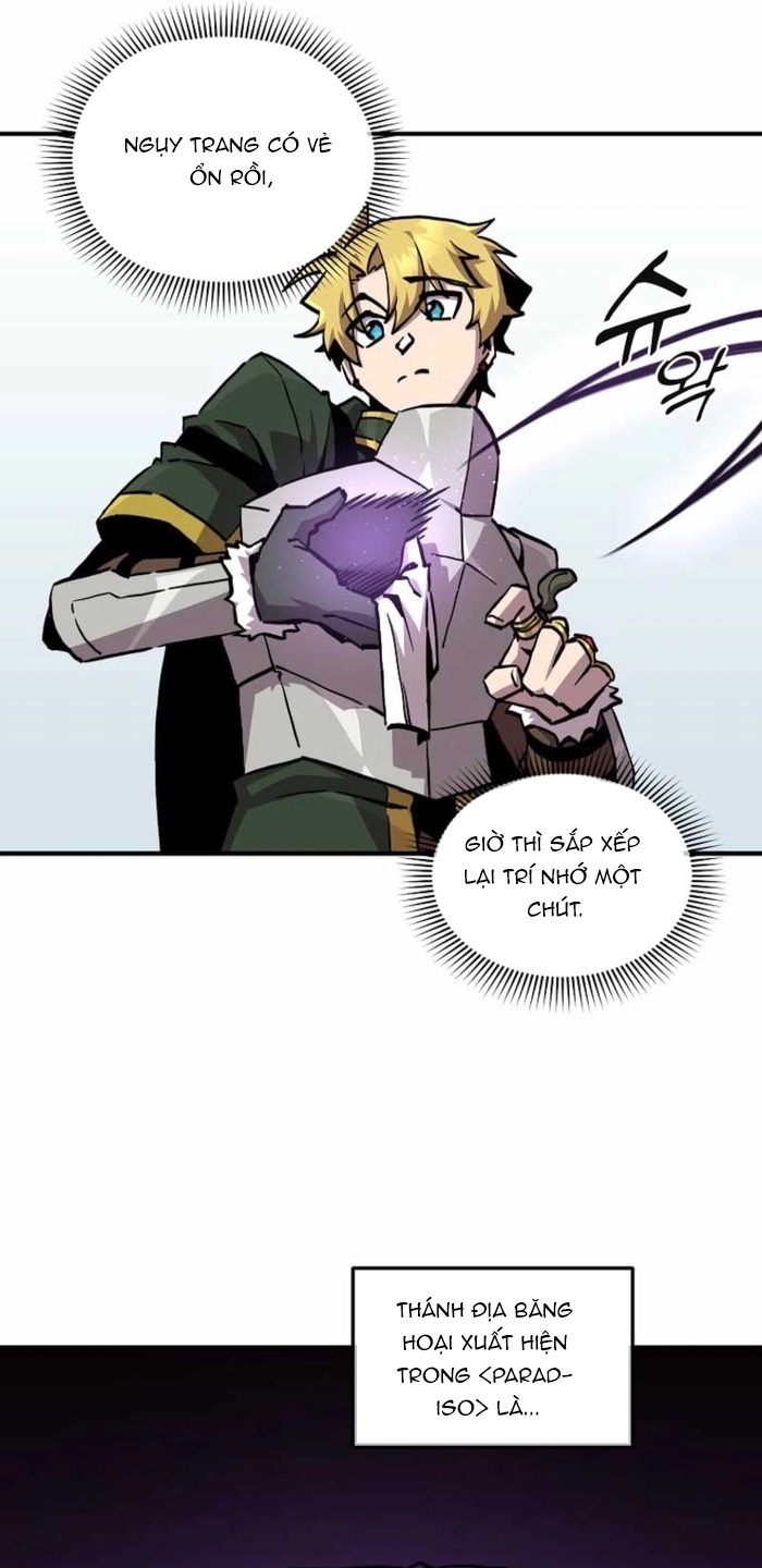 Người Chơi Lỗi Chap 168 - Next Chap 169