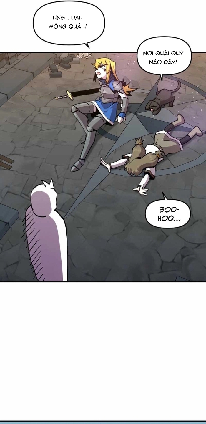 Người Chơi Lỗi Chap 168 - Next Chap 169