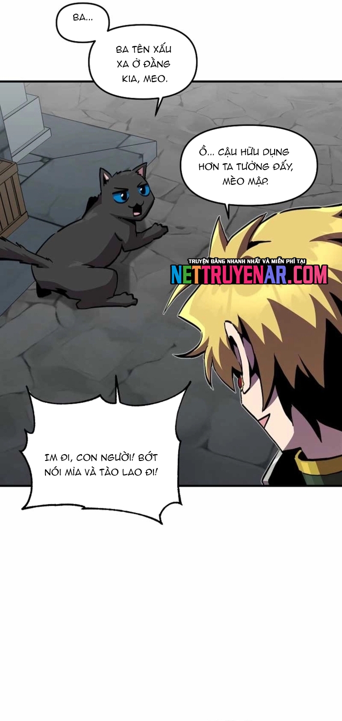 Người Chơi Lỗi Chap 168 - Next Chap 169