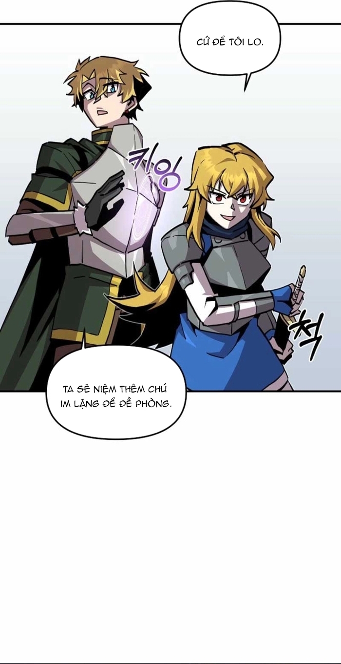 Người Chơi Lỗi Chap 168 - Next Chap 169