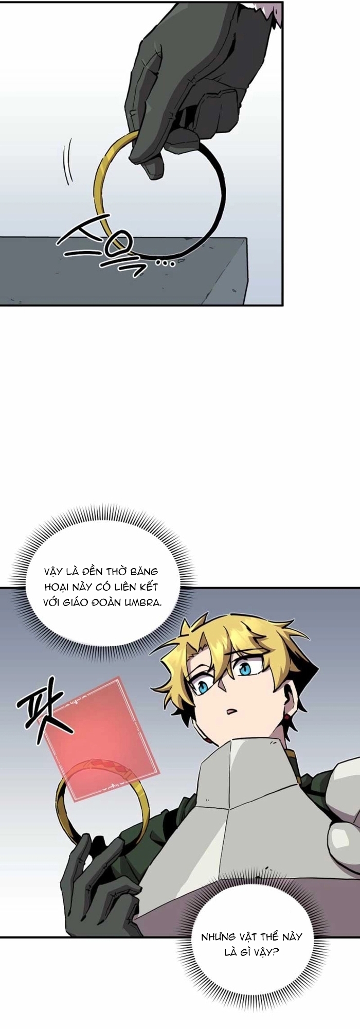 Người Chơi Lỗi Chap 169 - Next Chap 170